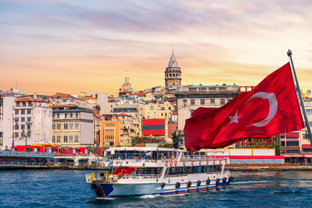 Turkey 2026
