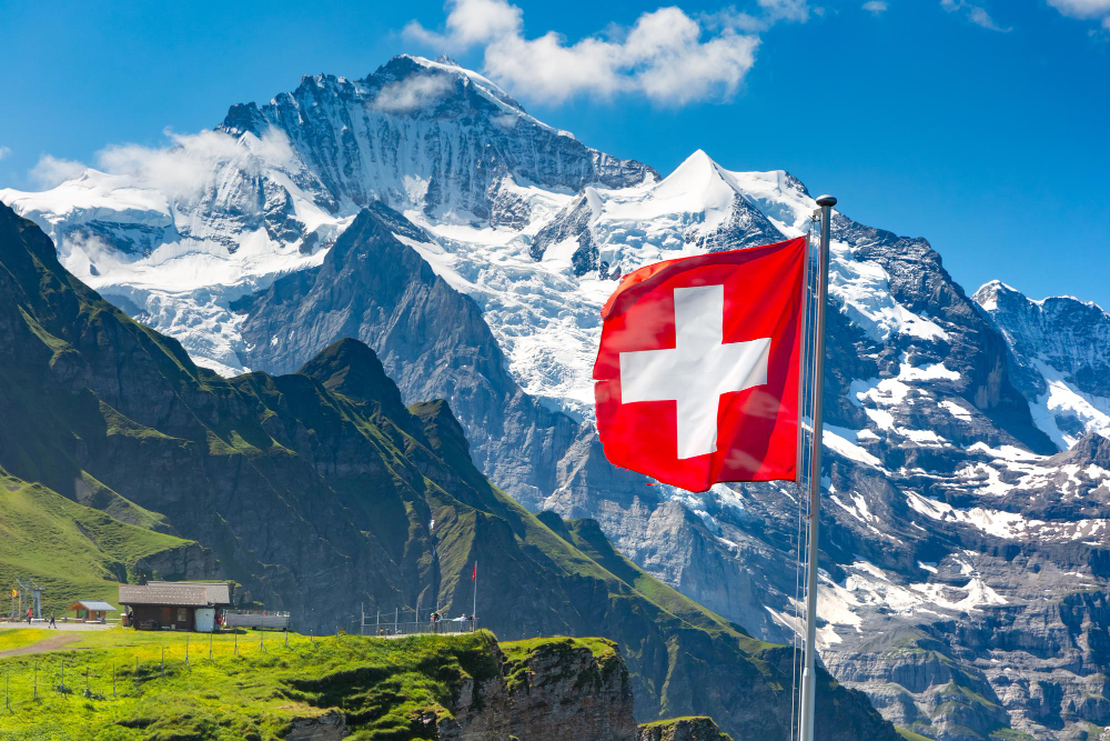 Laax Switzerland
