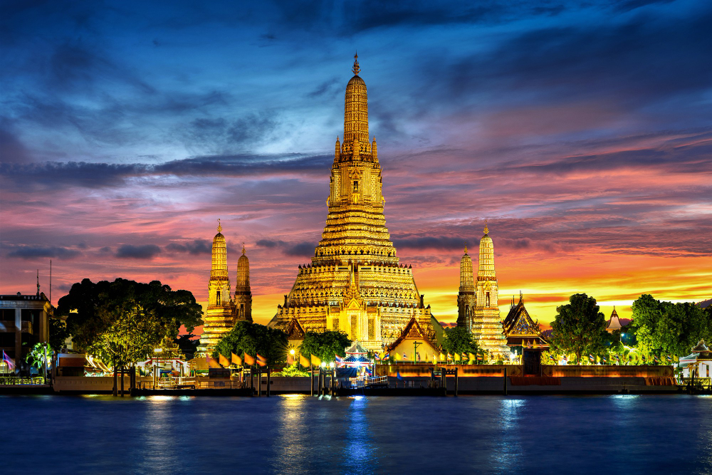 Thailand & Malaysia